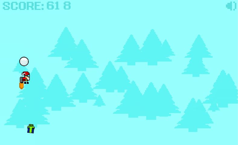 Santa Dash