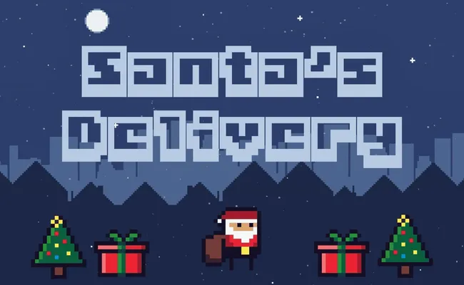 Santa'nın Teslimatı