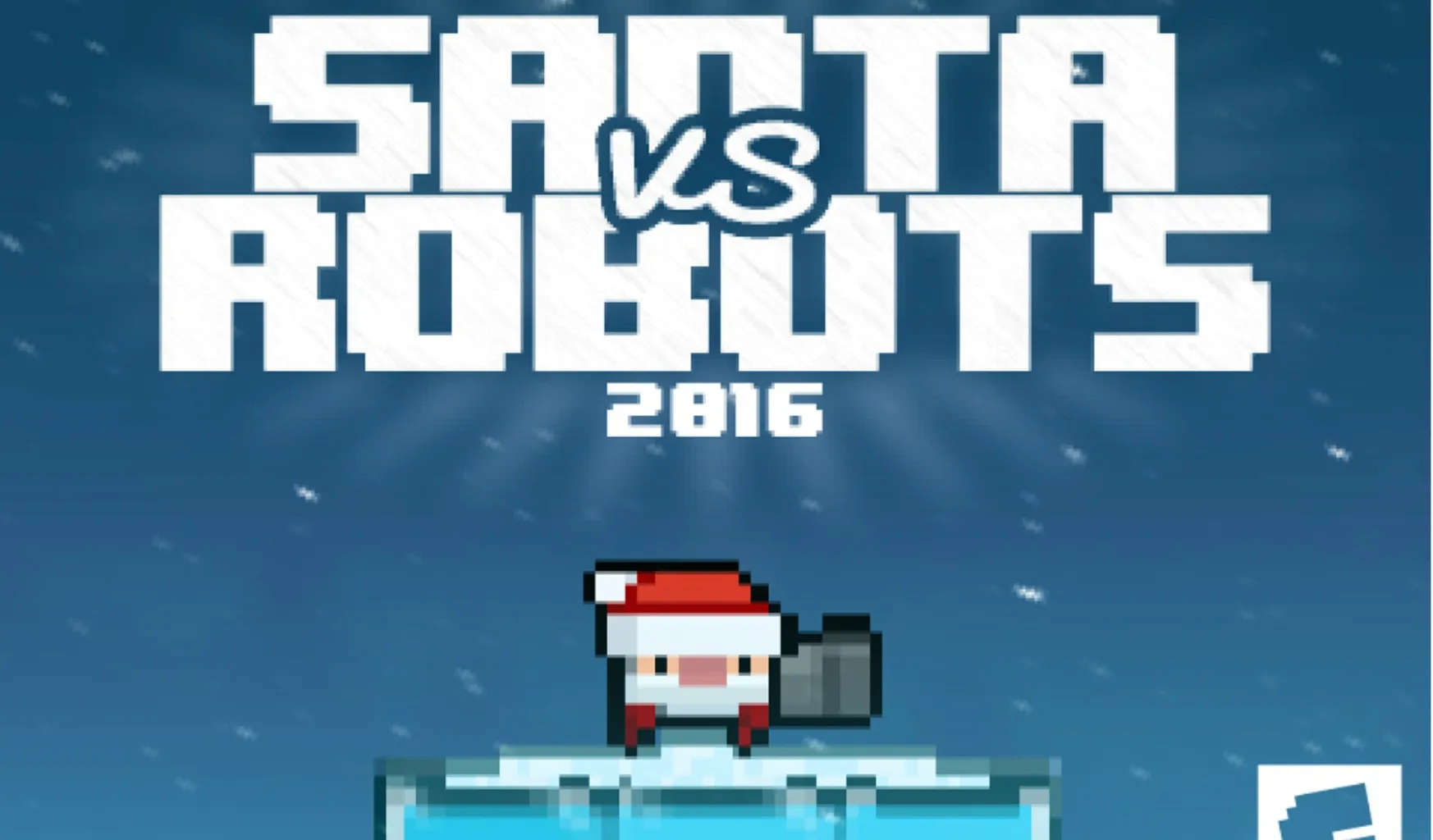 Santa Vs Robots 2016