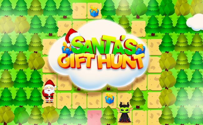 Santa'nın Hediyeleri Avı
