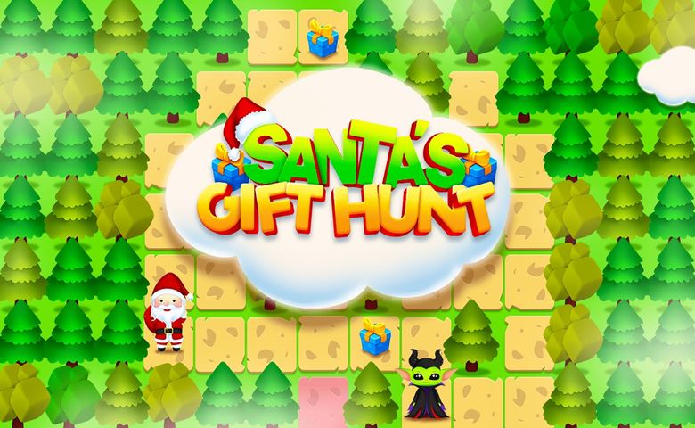 Santa'nın Hediyeleri Avı