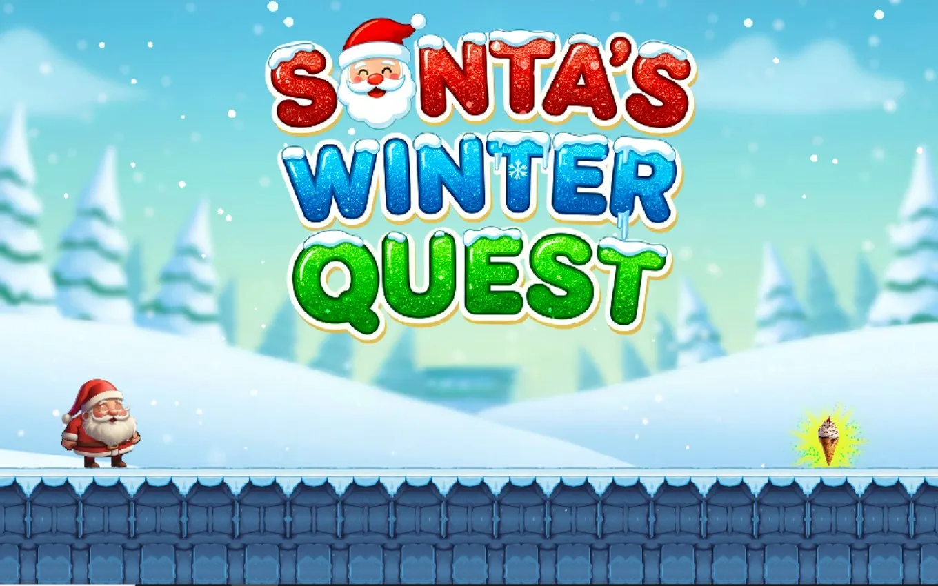 Santa's Winter Quest