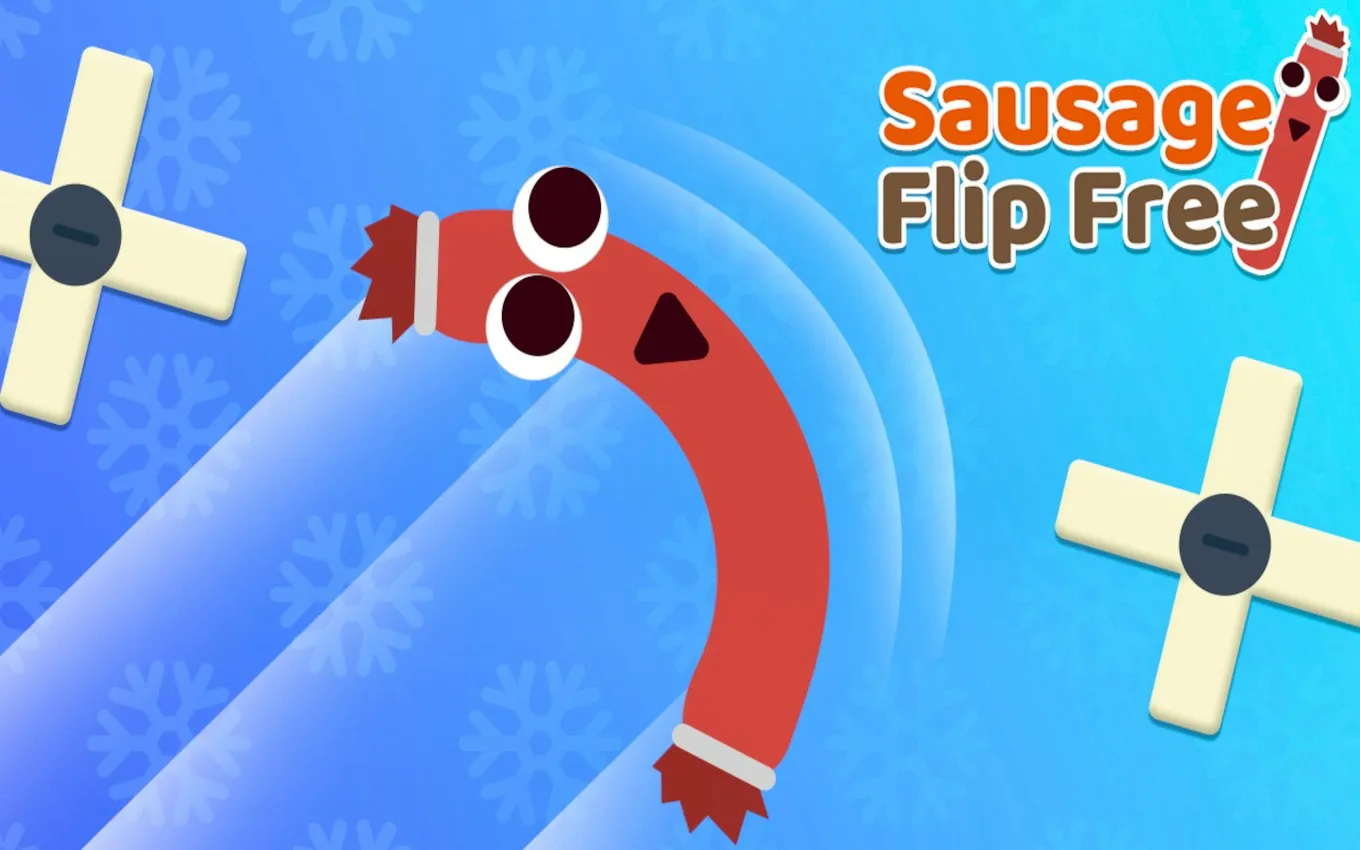 Sausage Flip Free
