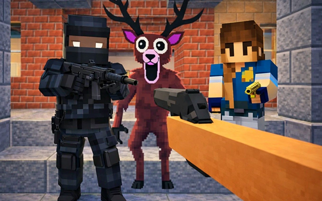 Save the Deer 3D