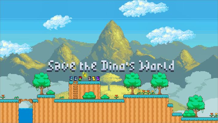 Save the Dino's World