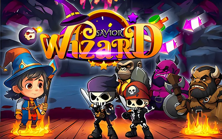 Savior Wizard