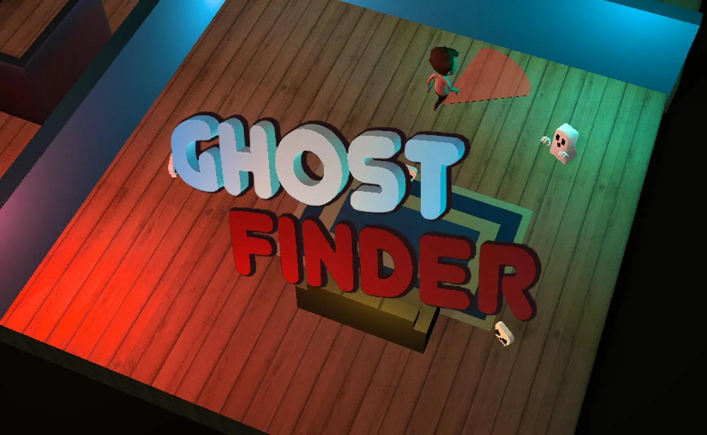 Scary Ghost Finder