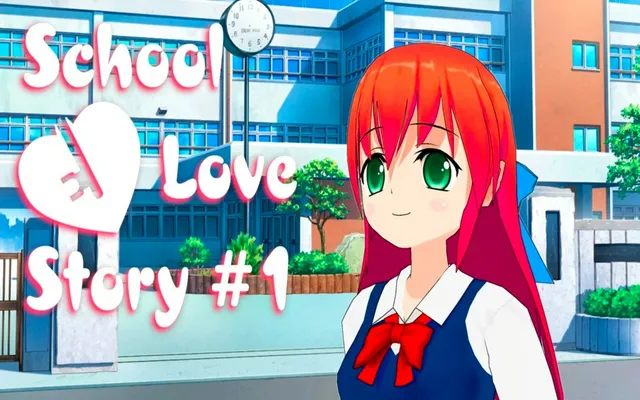 School Love Story # 1