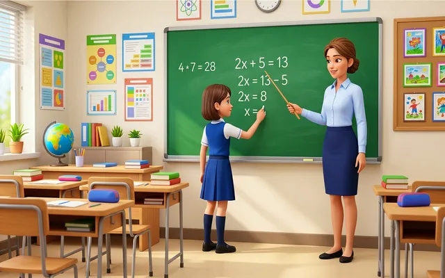 School Teacher