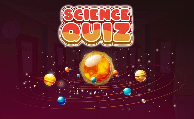 Science QUIZ