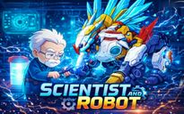 Scientist and Robot