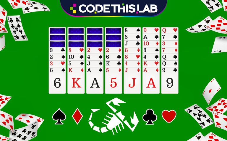Scorpion Solitaire