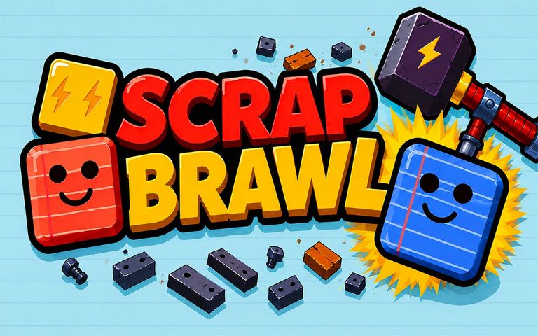 Scrap Brawl