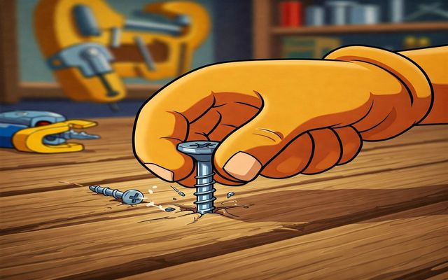 Screw Puzzle : Nuts & Bolts