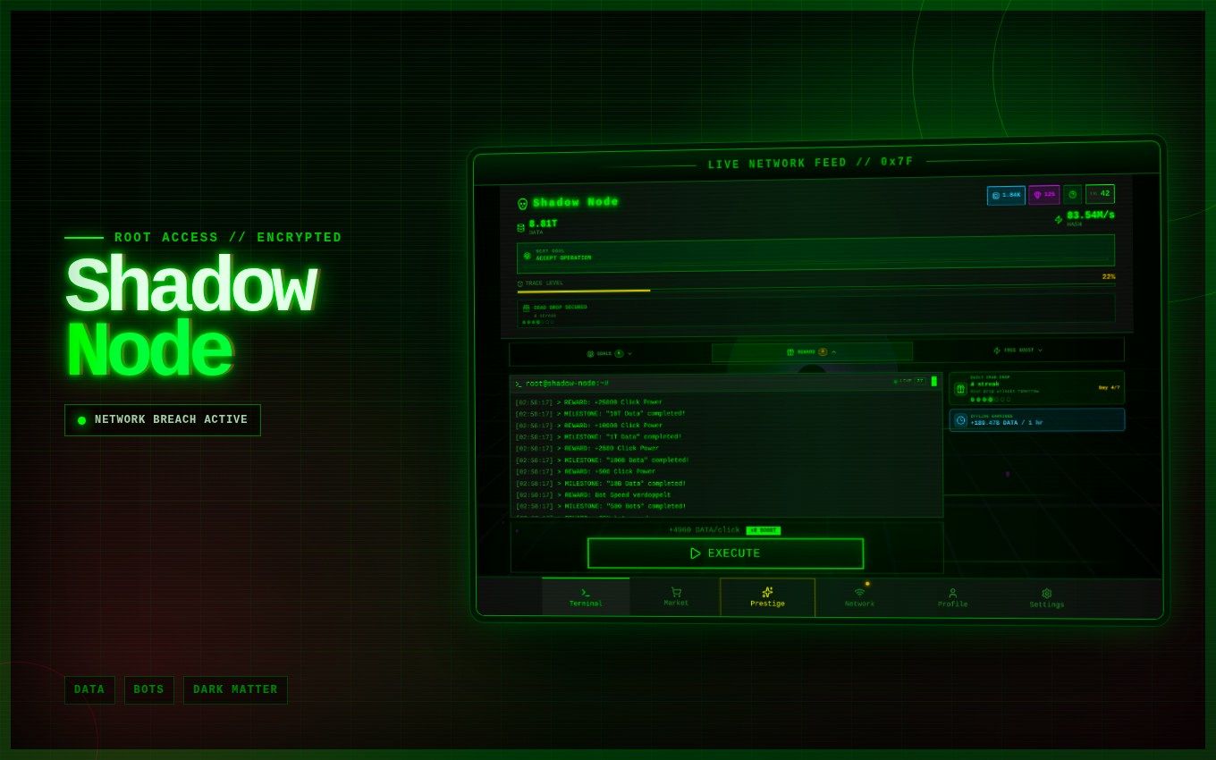 Shadow Node