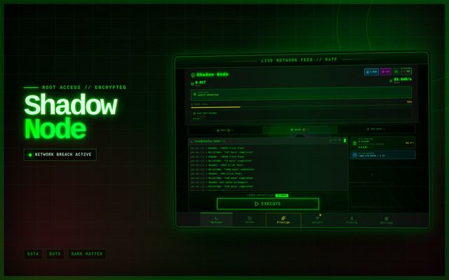 Shadow Node