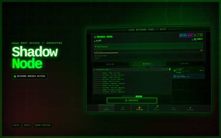 Shadow Node