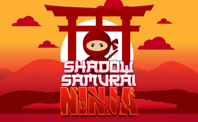Gölge Samuray Ninja