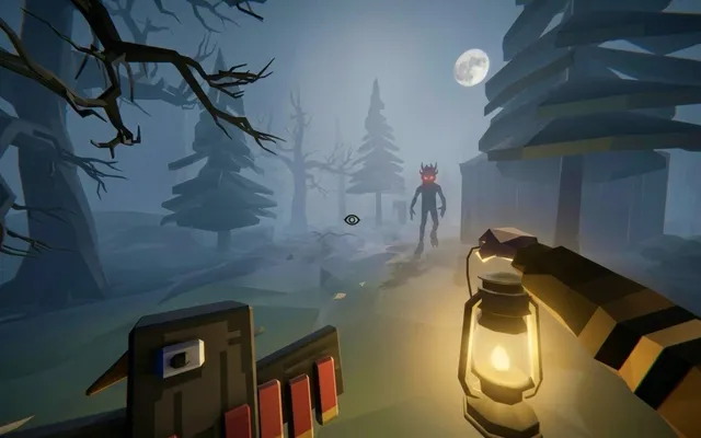 Shadows of the Forest