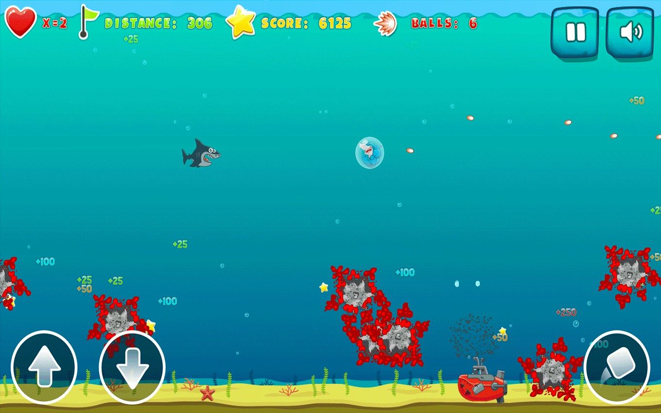 Shark Havoc
