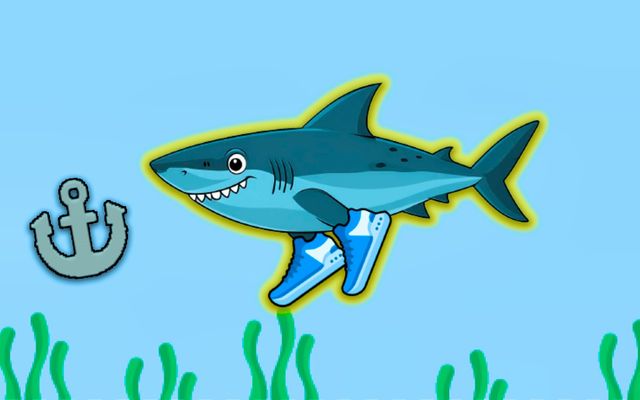 Shark Tralalero Tralala