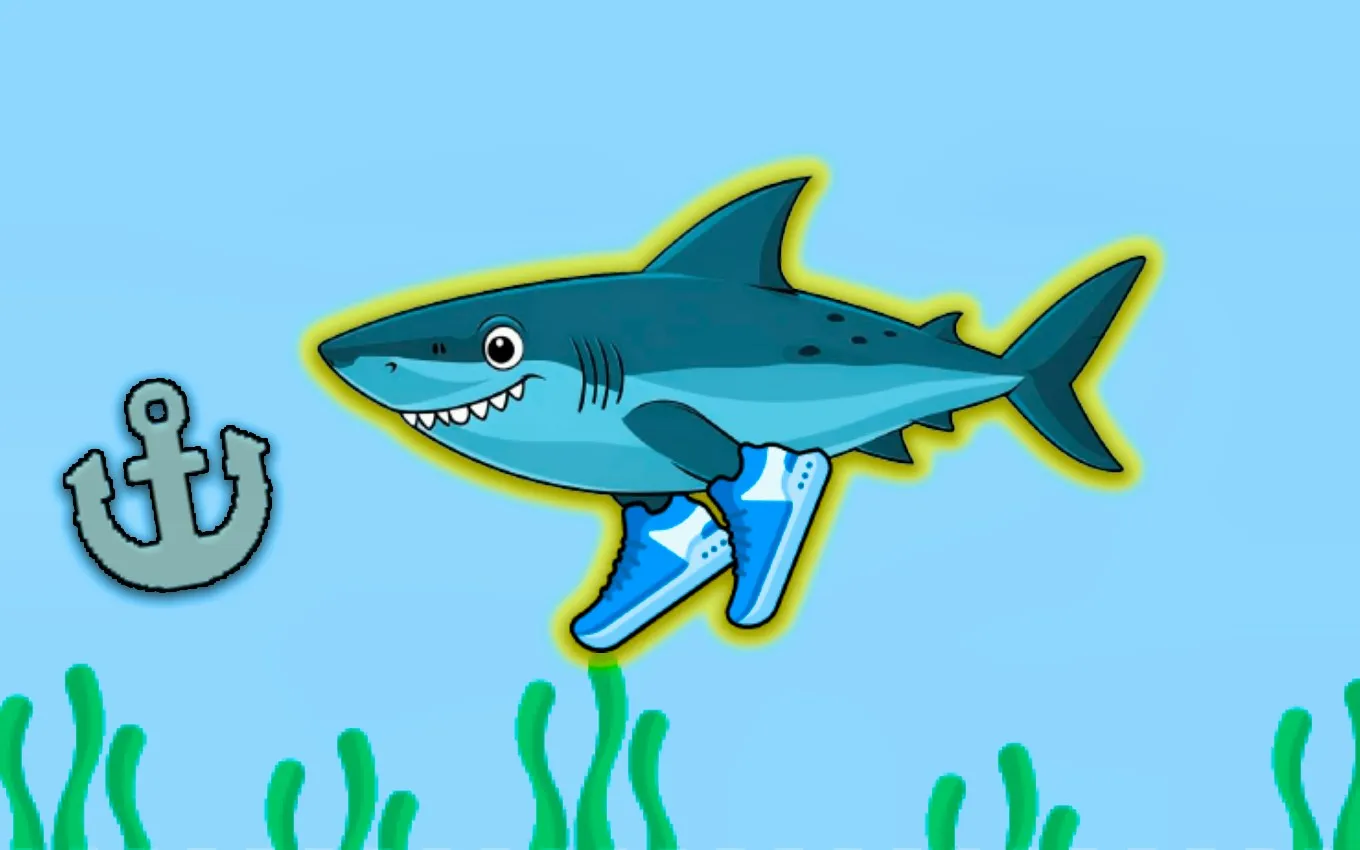 Shark Tralalero Tralala
