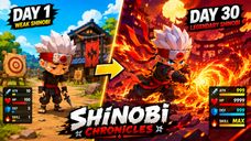 Shinobi Chronicles