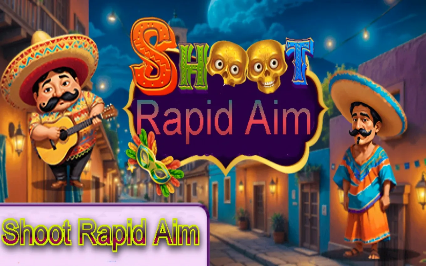Shoot Rapid Aim