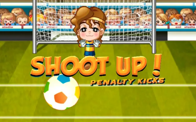 Shoot Up Penalty Kicks