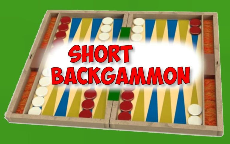 Short Backgammon