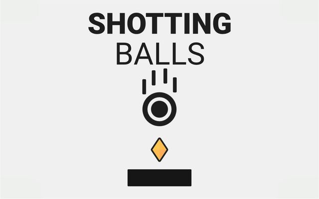 Shotting Balls