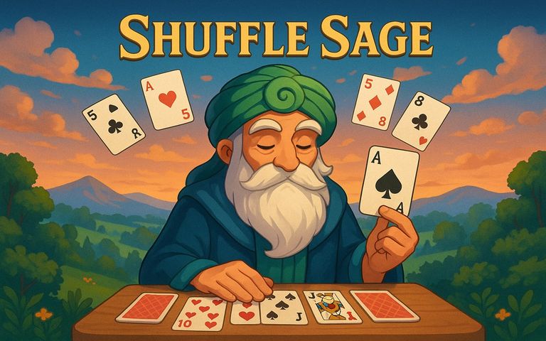 Shuffle Sage