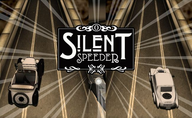 Silent Speeder