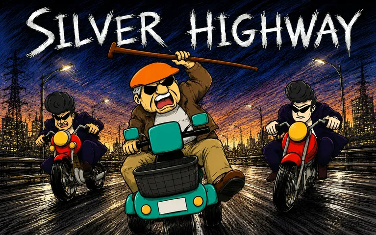 Silver Highway
