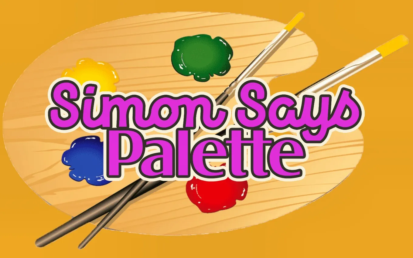 Simon Says Palette