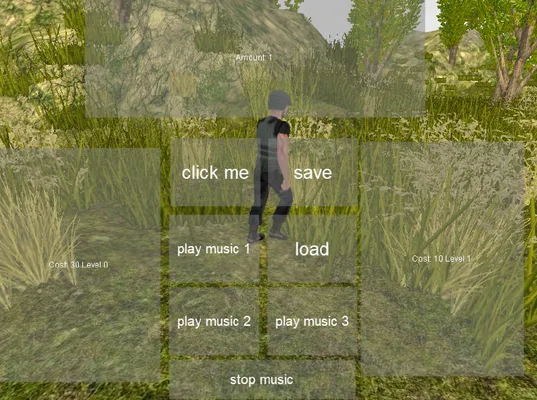 Simple Idle Clicker