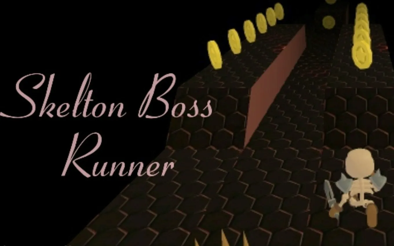 Skelton Boss Runner