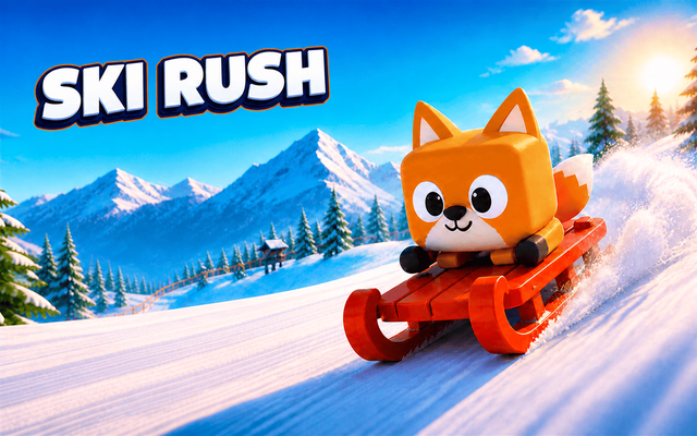 Ski Rush
