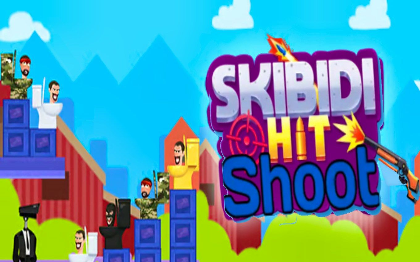 Skibidi Hit Shoot