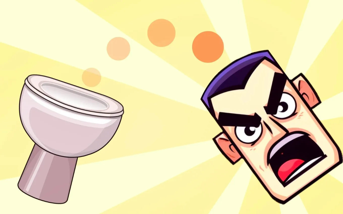 Skibidi Toilet Basketbolu