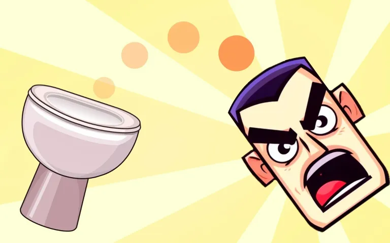 Skibidi Toilet Basketbolu