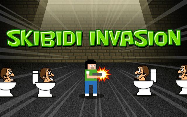 Skibidi Tuvalet İstilası