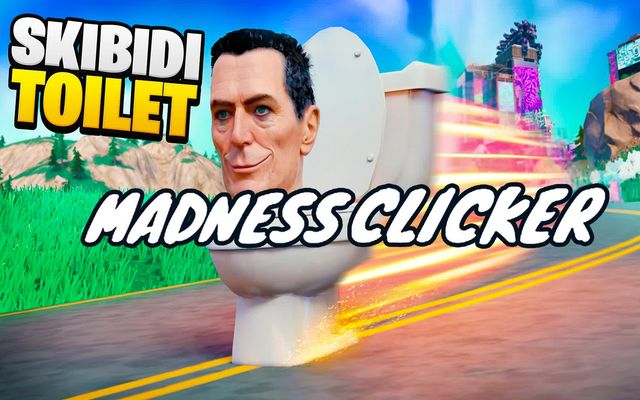 Skibidi Toilet Madness Clicker
