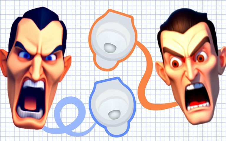 Skibidi Toilet search