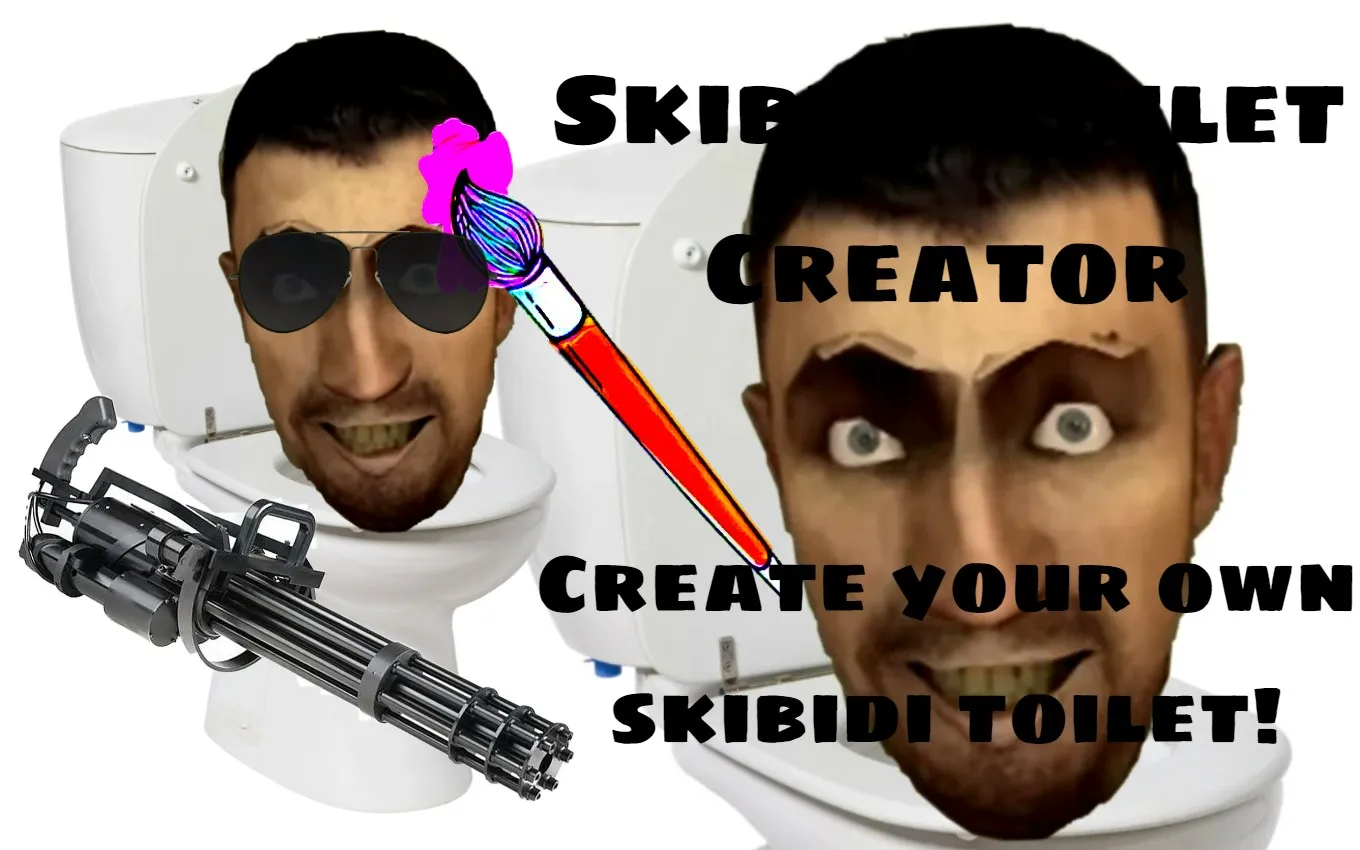 Skibidi Tuvalet Oluşturucu
