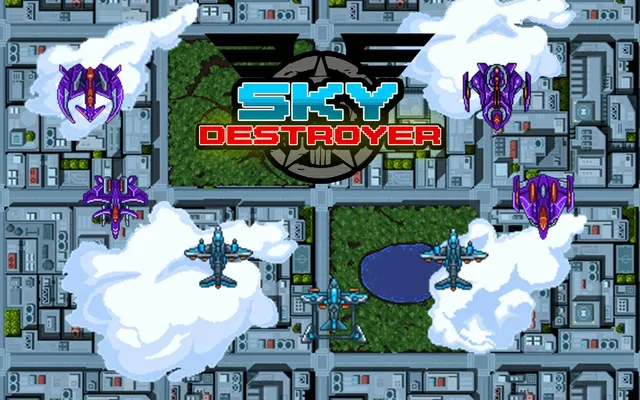 Sky Destroyer