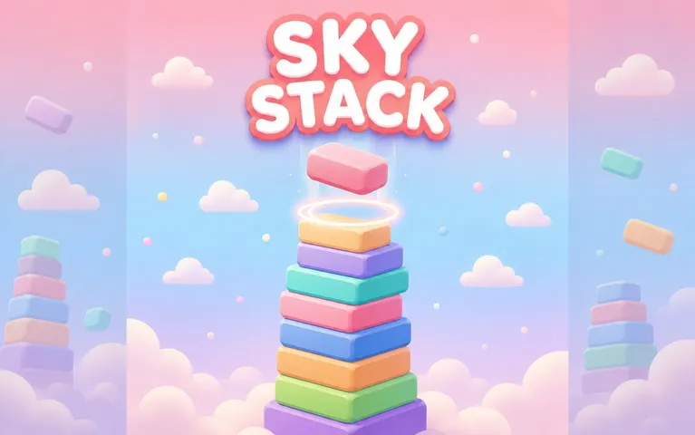 Sky Stack