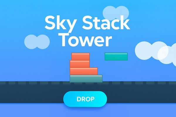 Sky Stack Tower