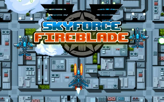 Skyforce Fireblade