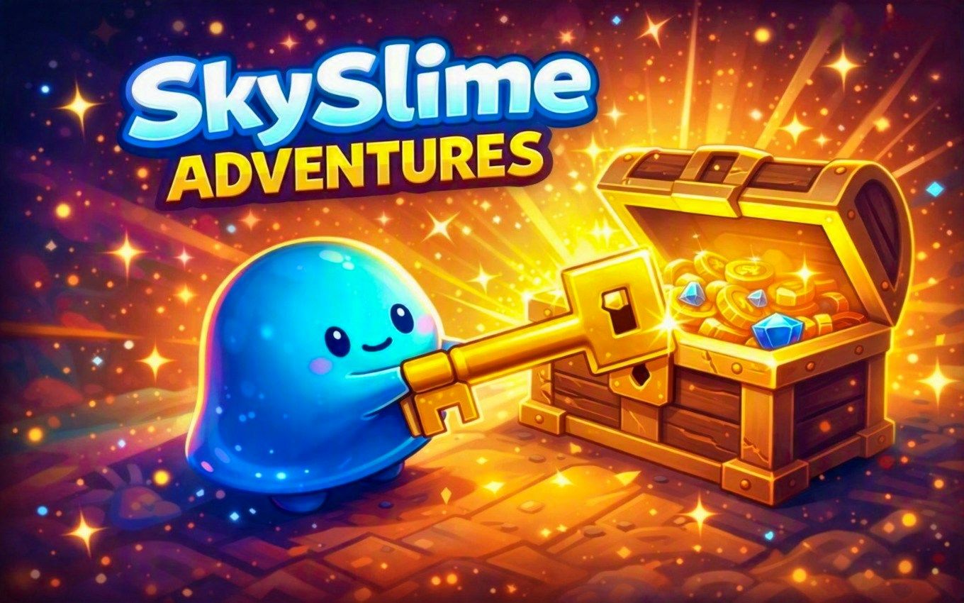 Skyslime Maceraları